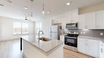 Efficient stainless steel appliances